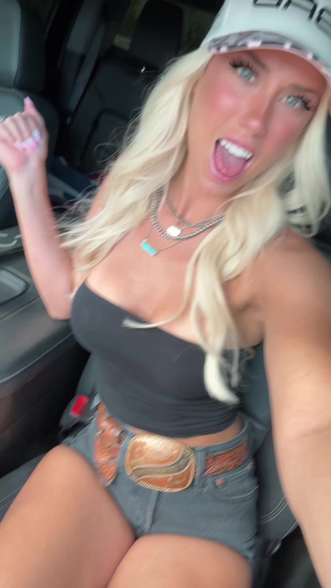 @The Big Rig Barbie