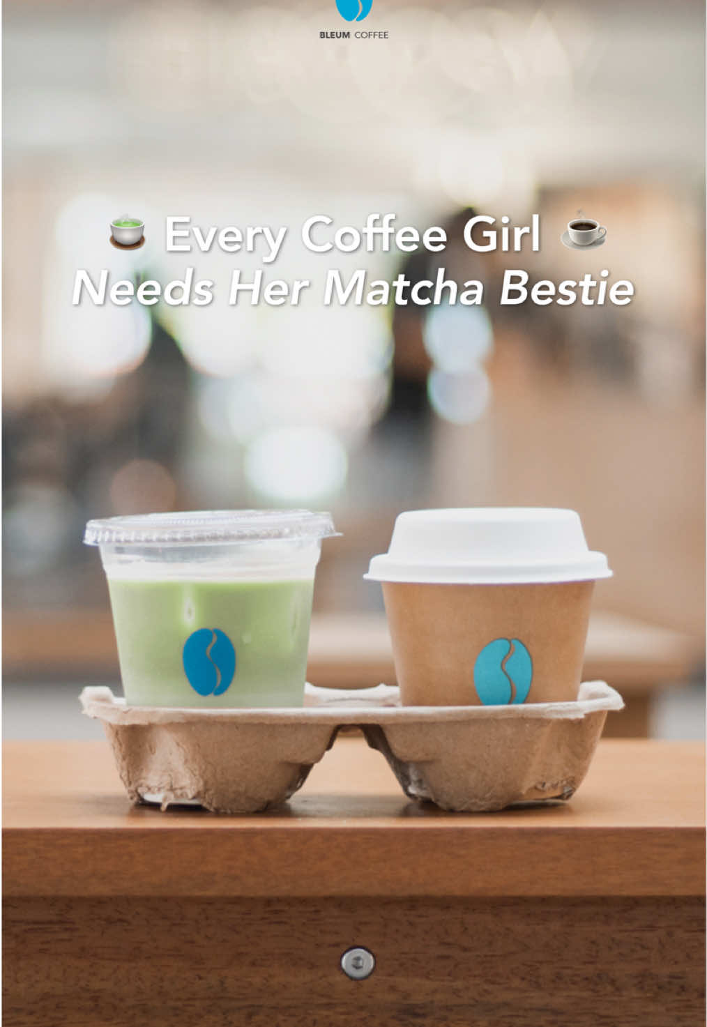 @Bleum Coffee Marketplace