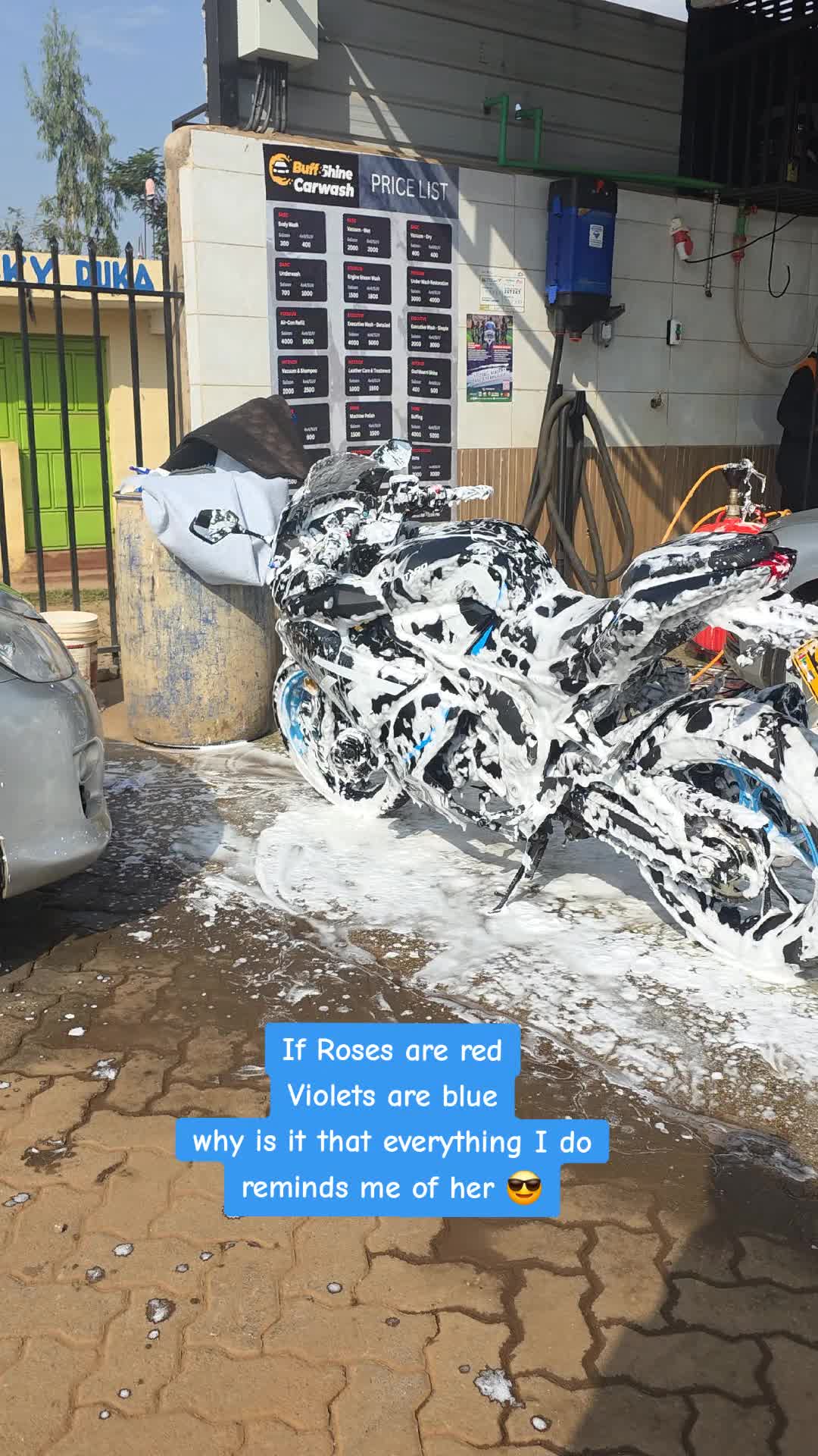 @Balding Biker