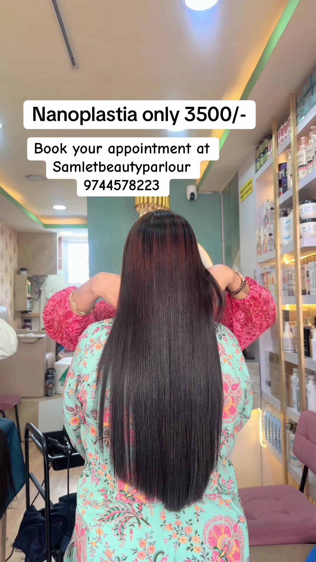 @Samlet beauty parlour