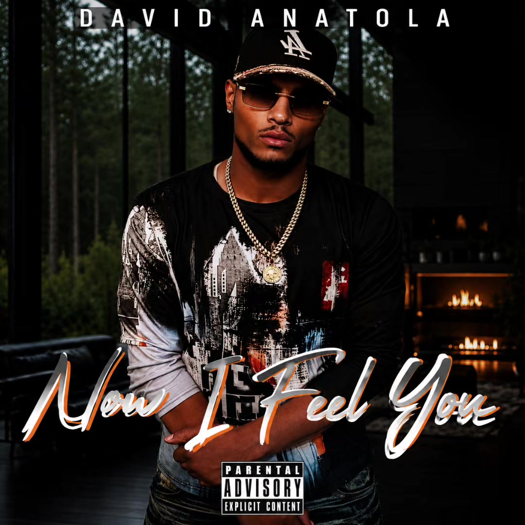 @DAVID ANATOLA THE MESSENGER
