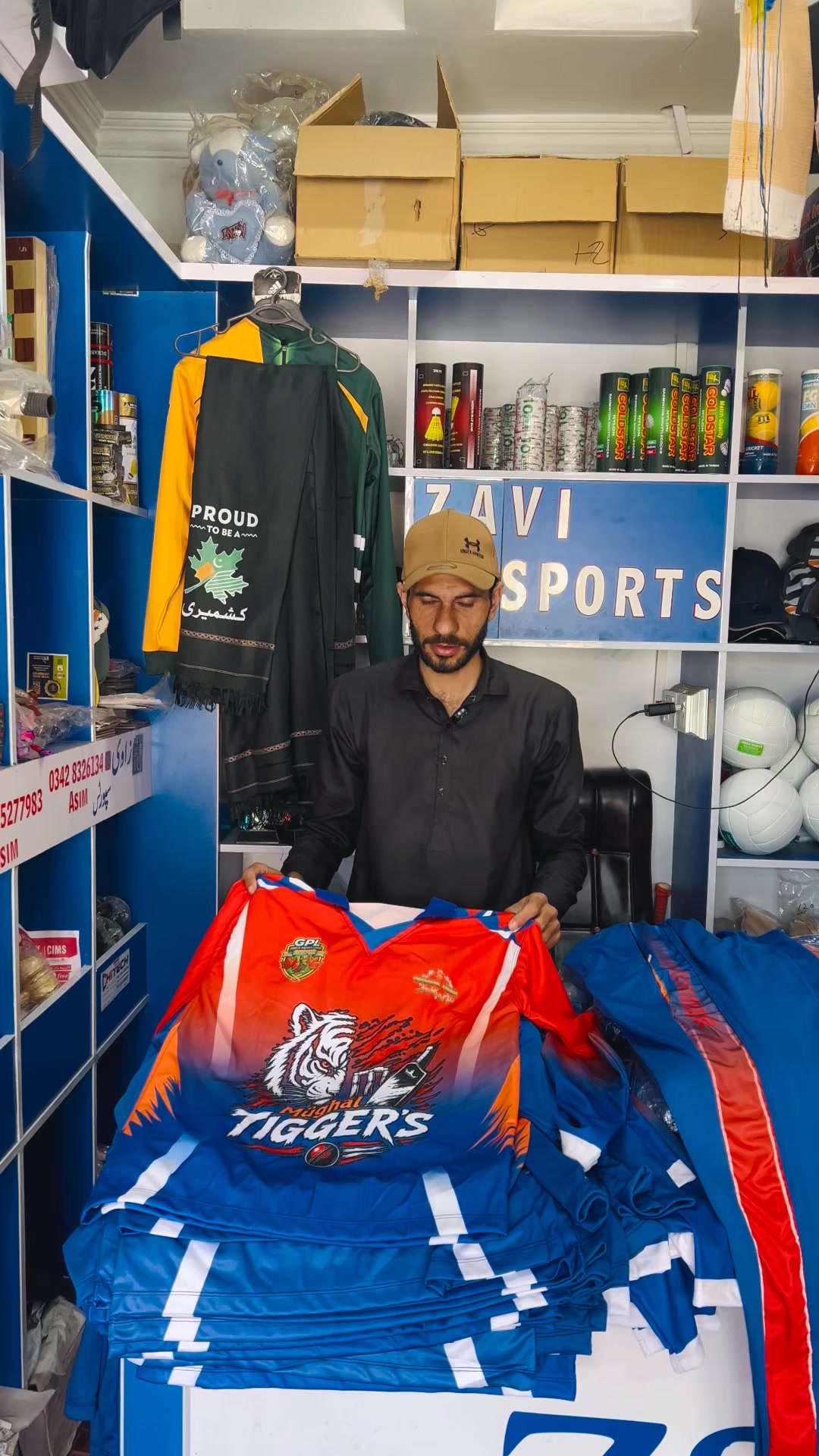 @Zavi Sports Rawalakot👑