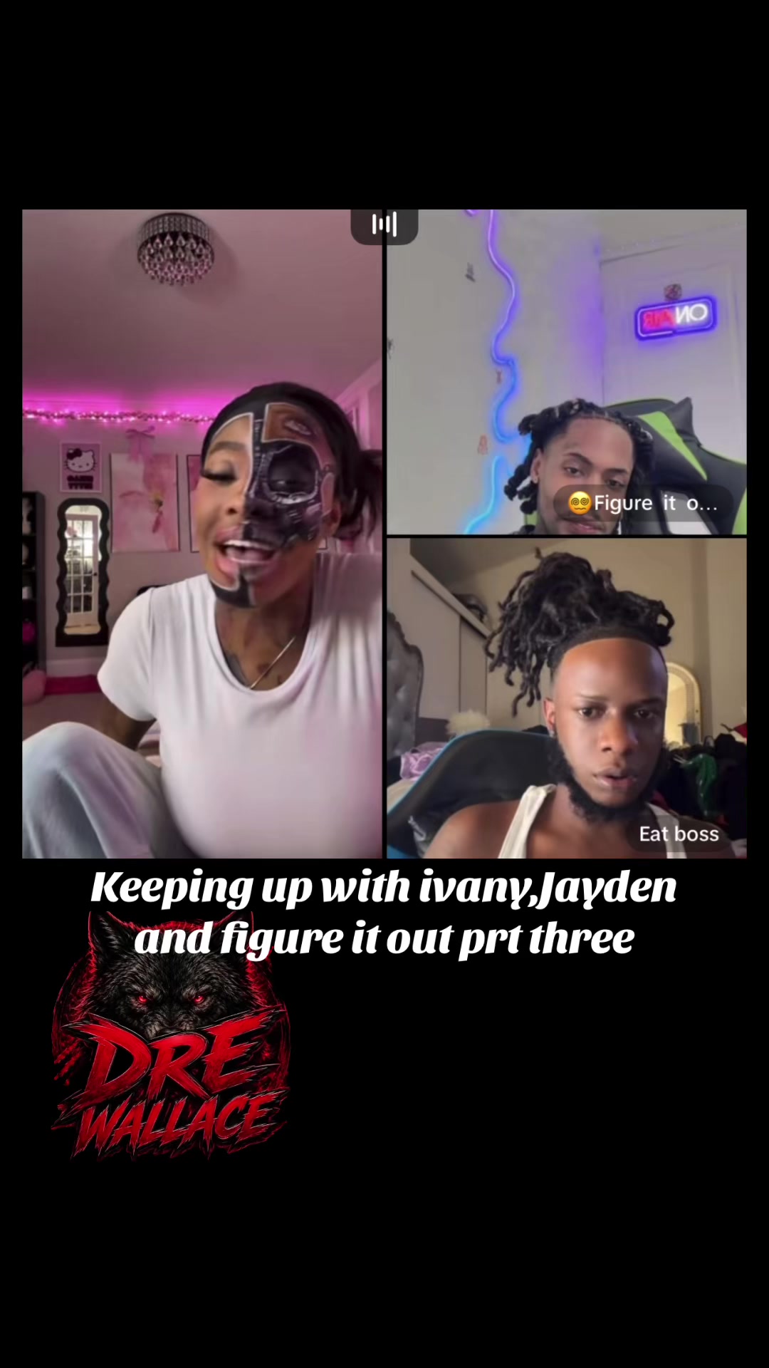 @👿💜💚Dre Wallace💚💜👿