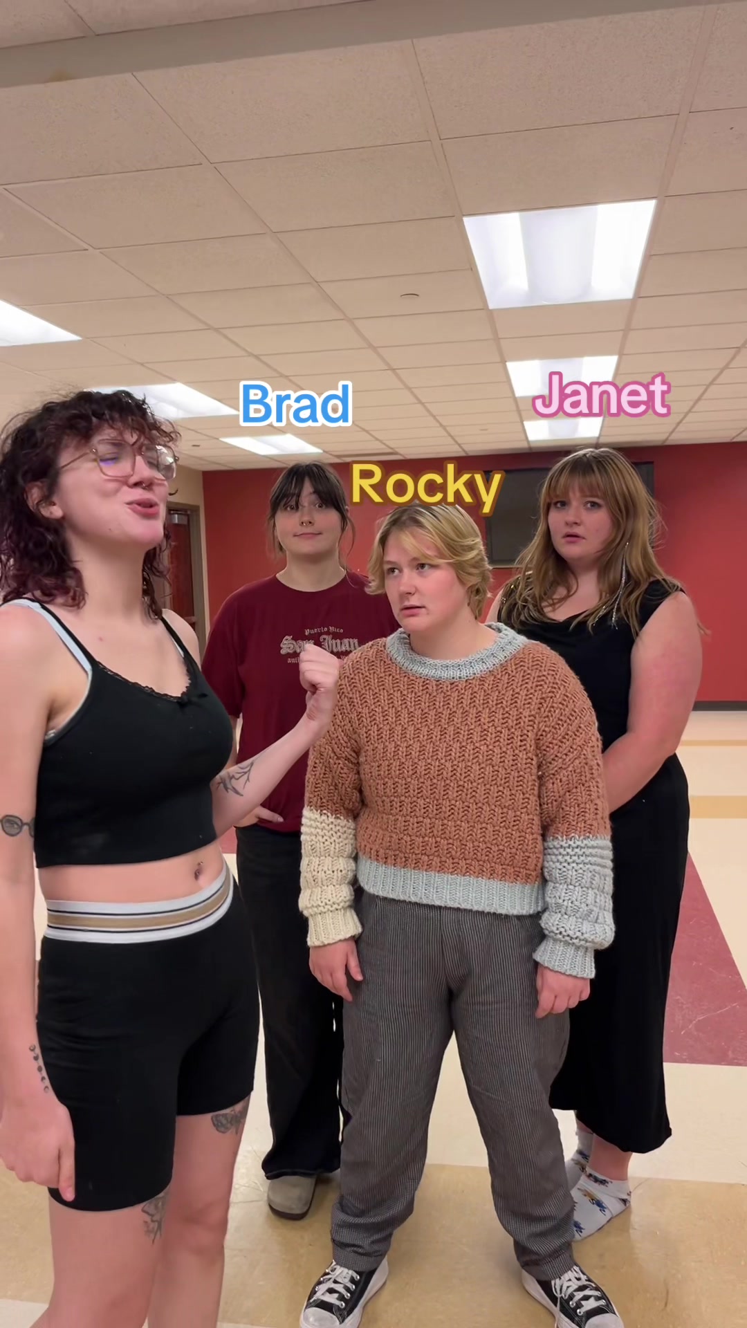 @BSU Rocky Horror