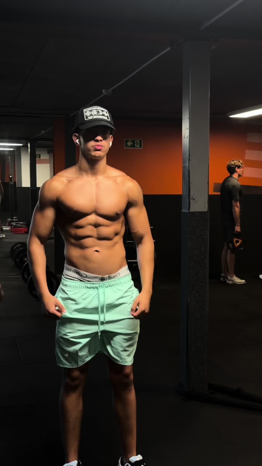 @MORRO FIT || Hybrid Athlete