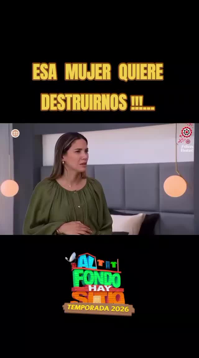 @AL FONDO HAY SITIO 2026