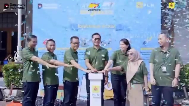 @PLN UP3 Marunda