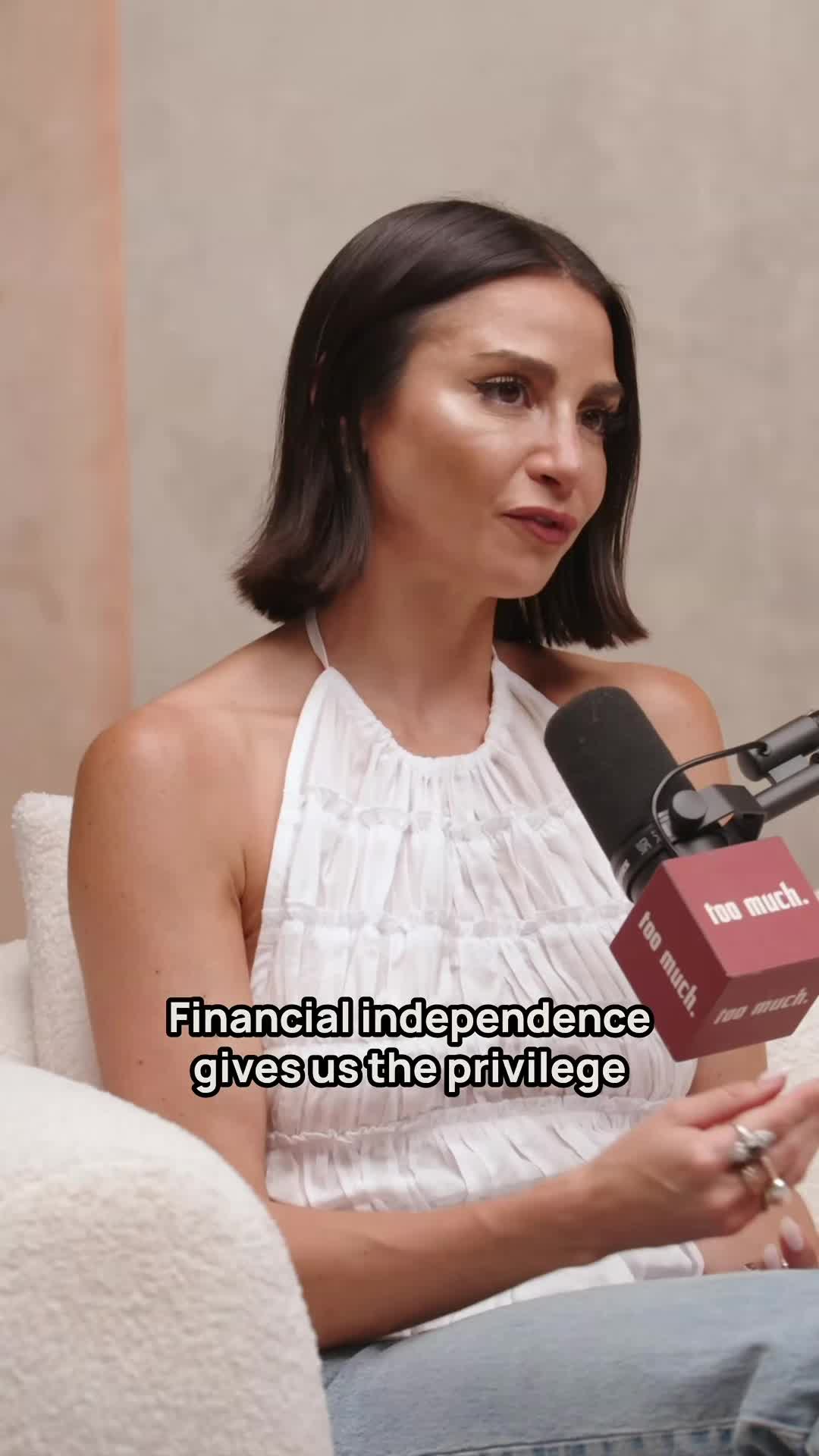 @Too Much Podcast