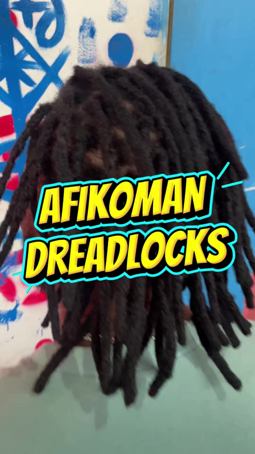 @Afikoman Dreadlocks