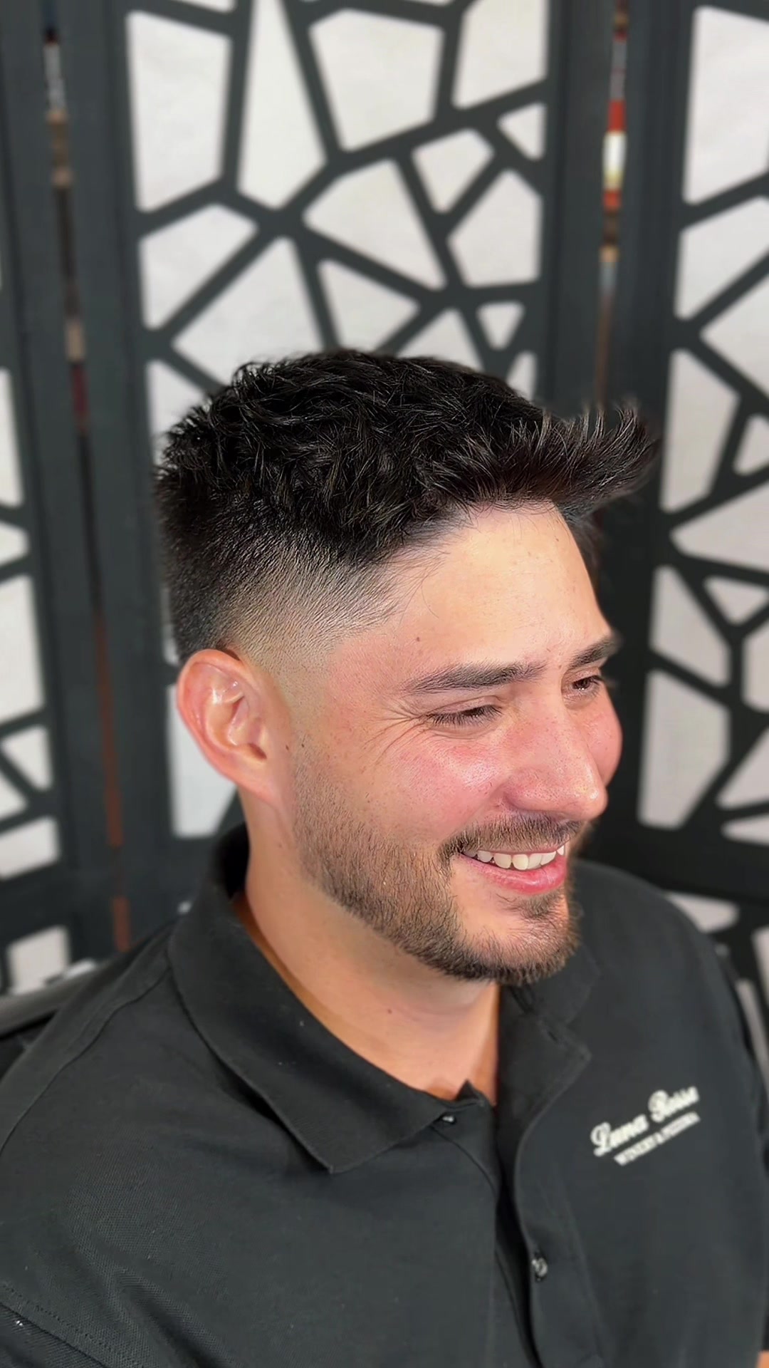 @Las Cruces NM Barbershop