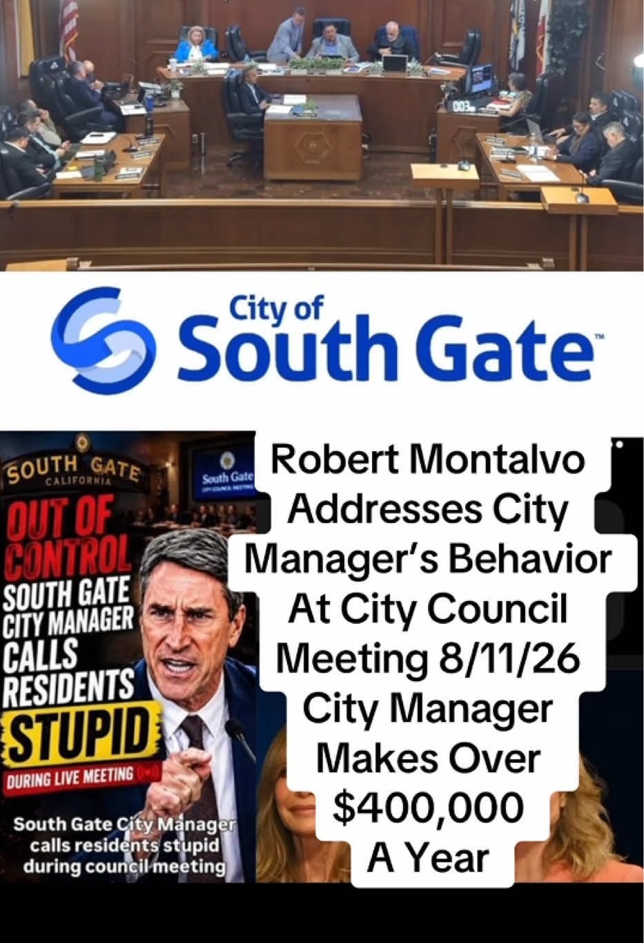@SOUTHEAST CITIES L. A. NEWS