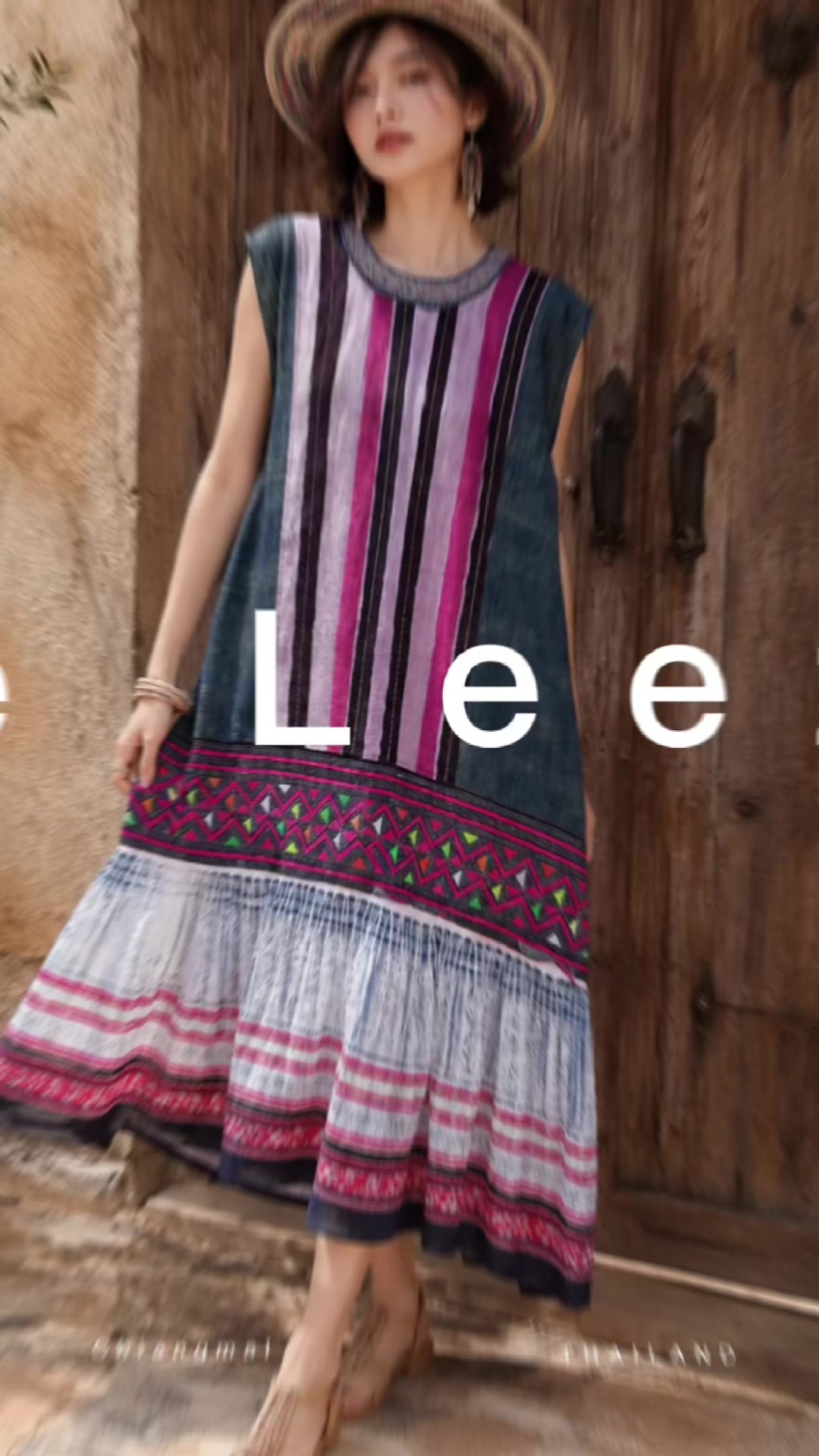 @Le Leezu Tribal Design