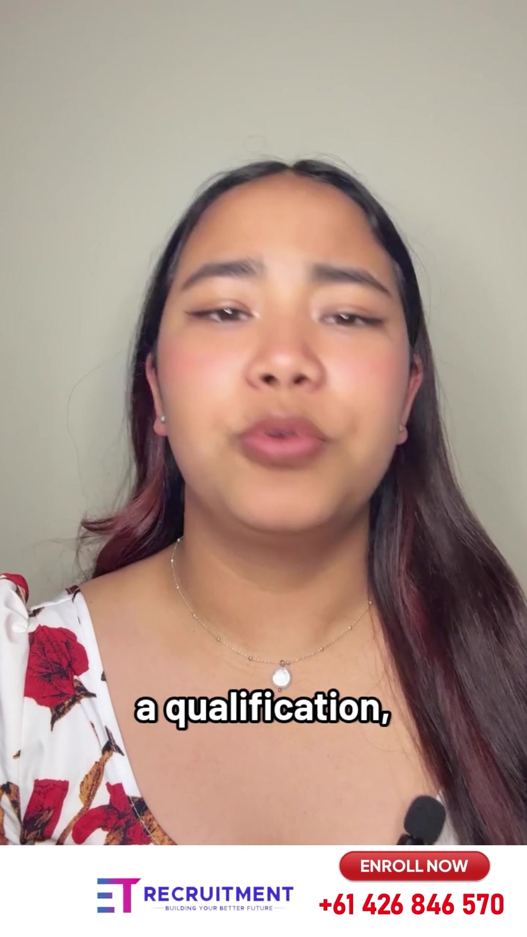 @ET Recruitment