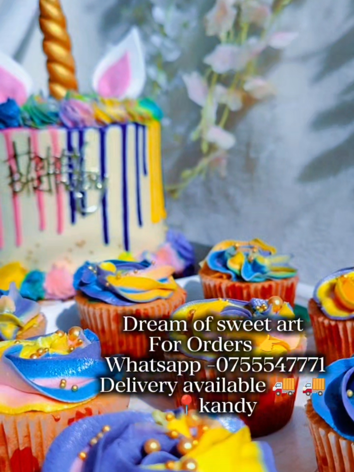@Dream of sweet art