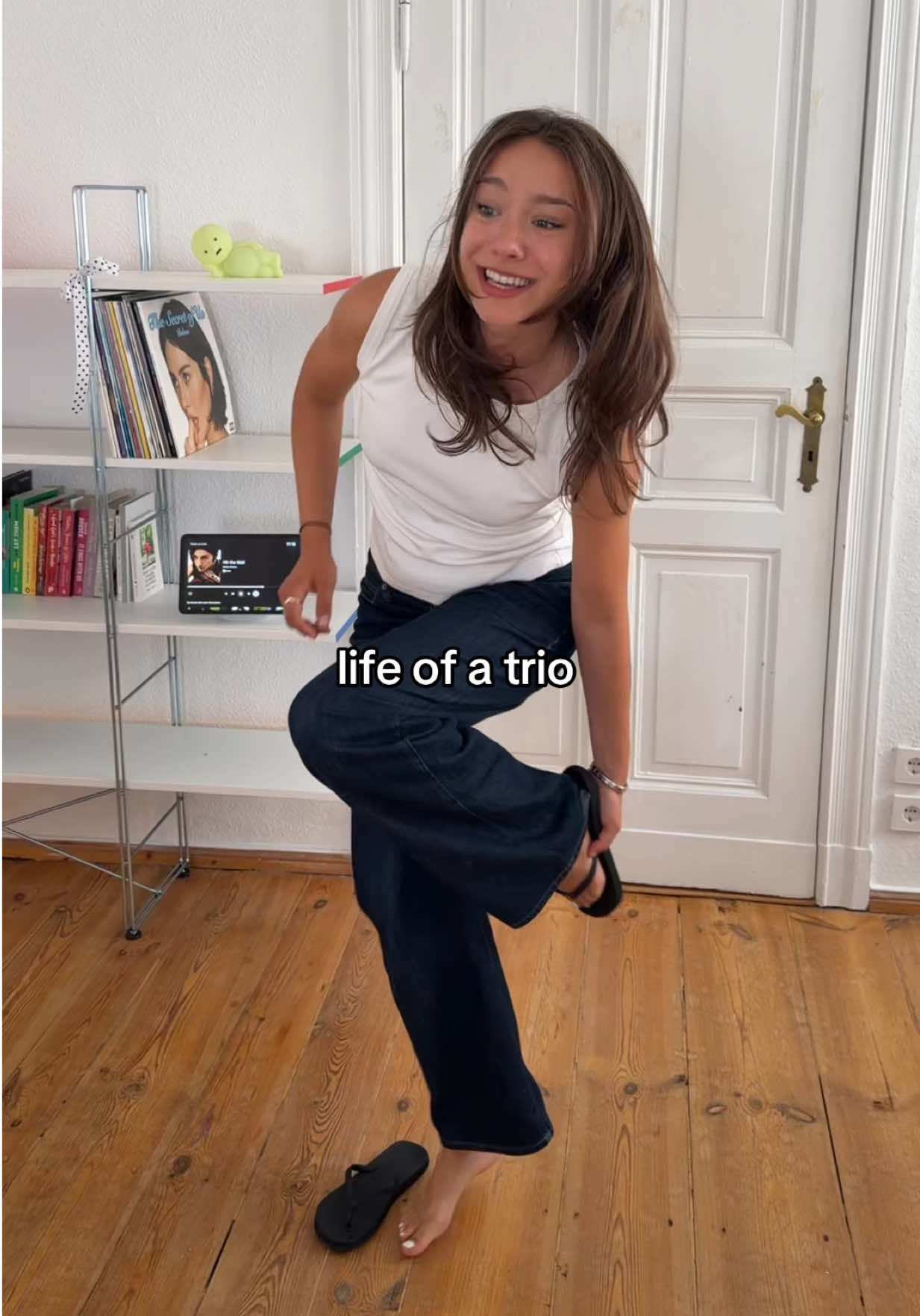 @She‘s Talking!