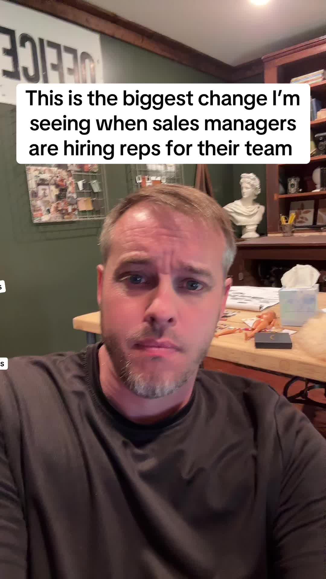 @Justin | Tech Sales | Business