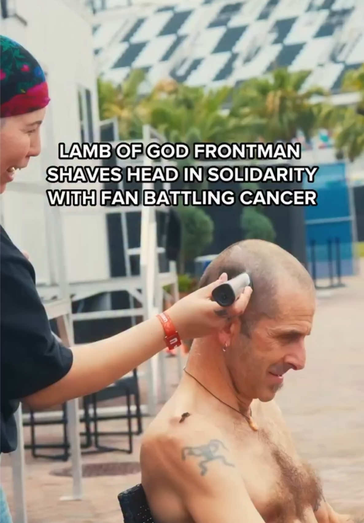 @Lamb of God