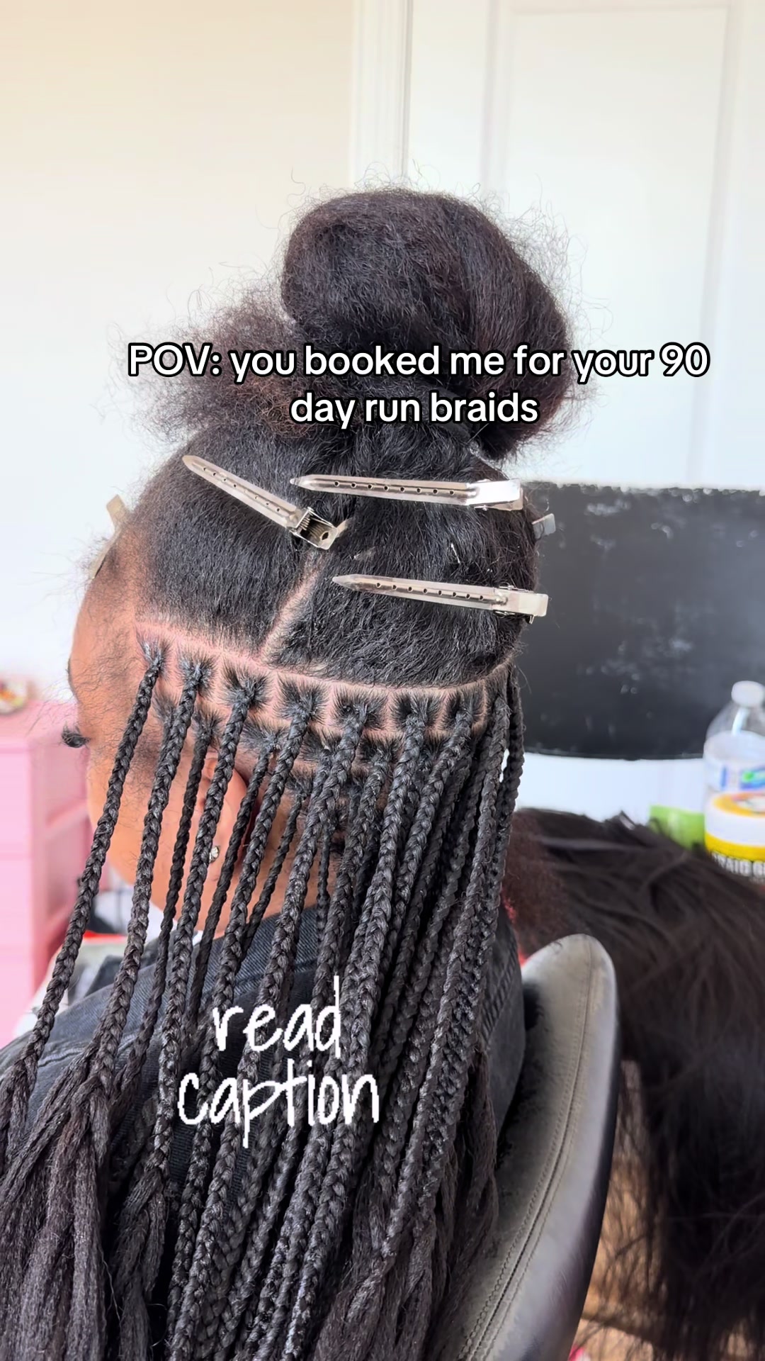 @DFW HAIRSTYLIST | The MUSE