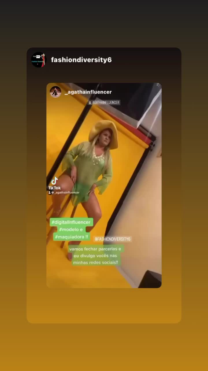 @Agatha Sena Gomes