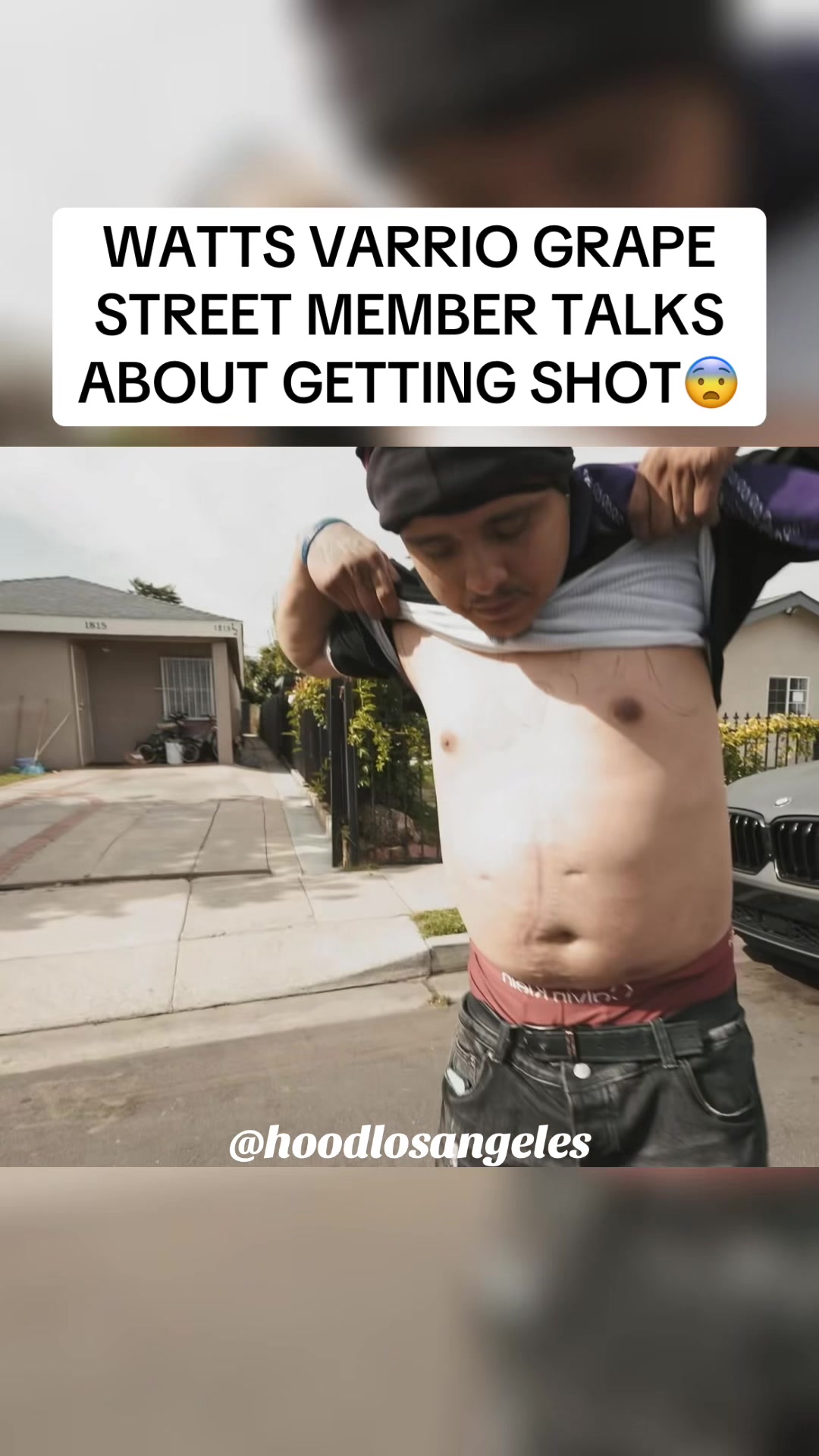 @HOOD LA