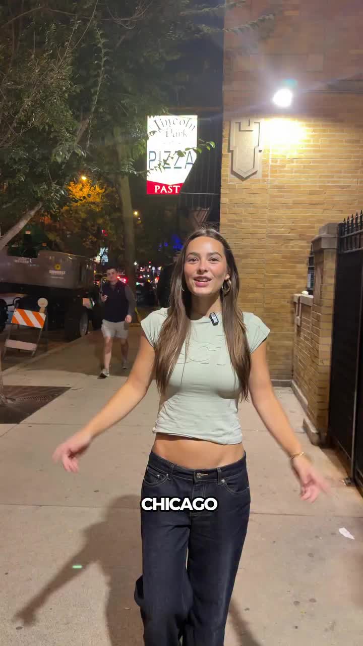 @Chicago Bucket List