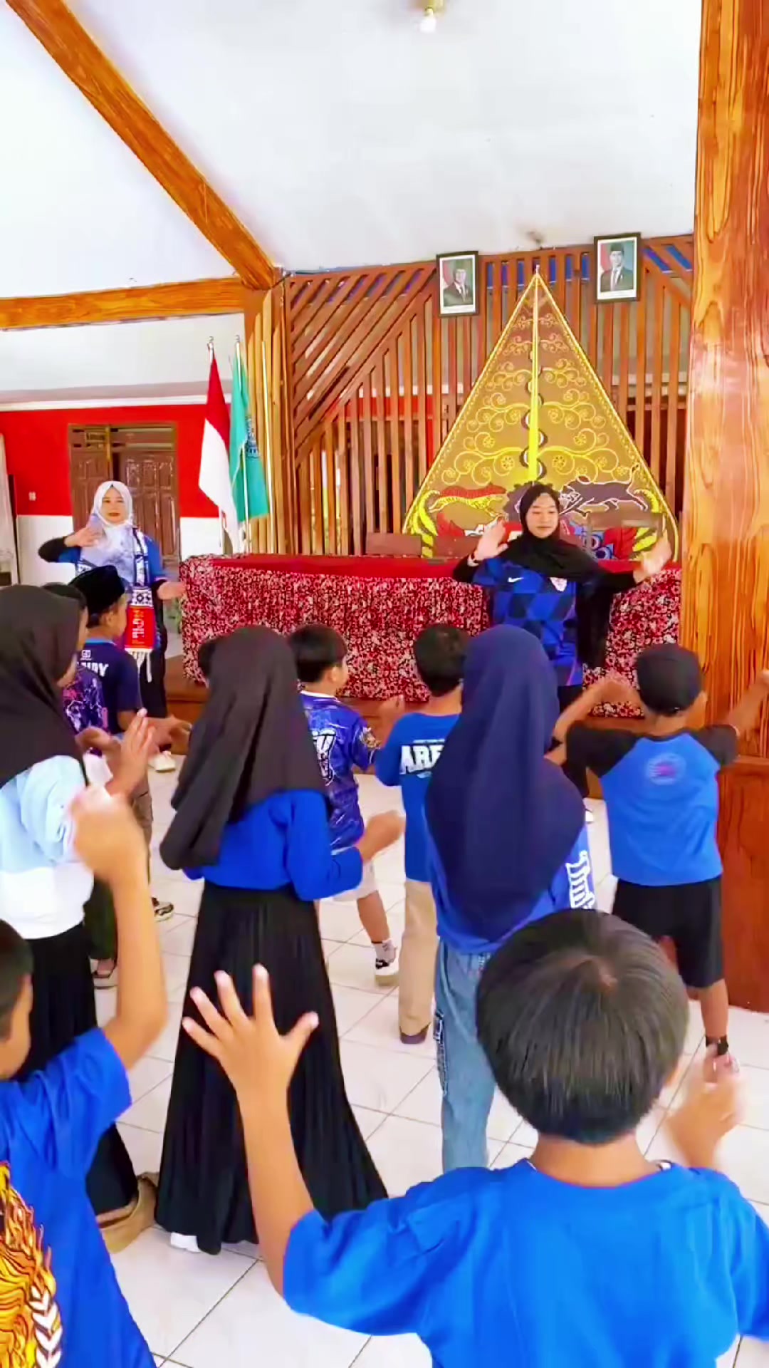 @RA Mftahul Ulum Purwodadi