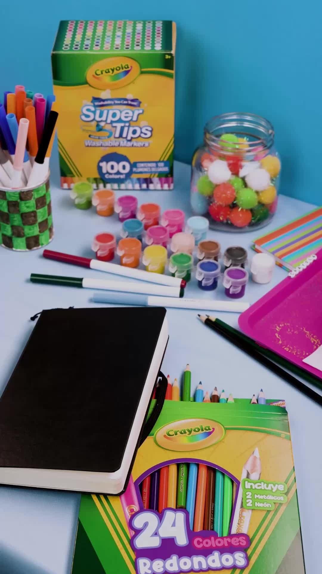 @Crayola México