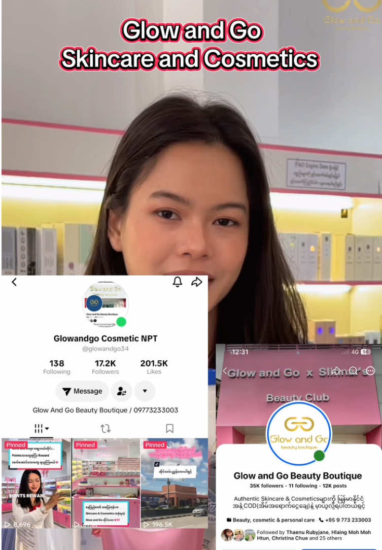 @Glowandgo Cosmetic NPT
