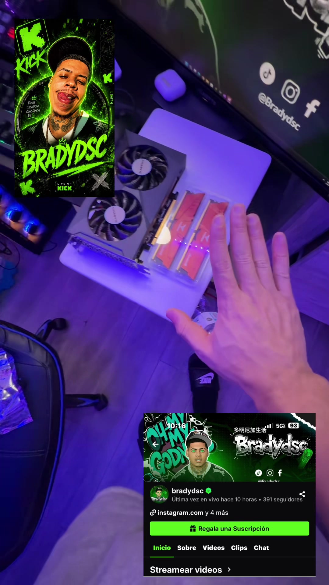 @BradyDsc 🔰