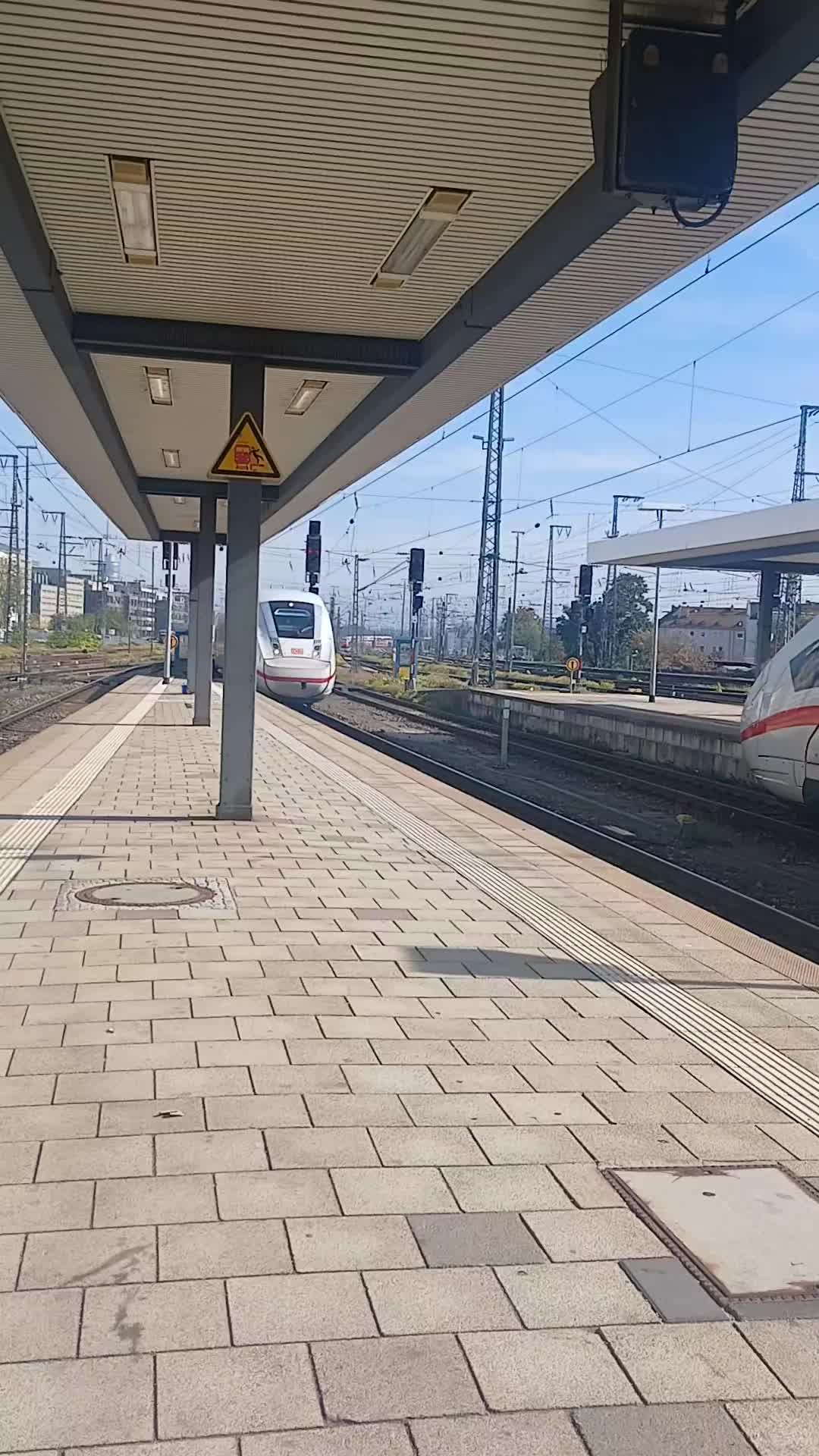 @Trainspotter/Bayern/Franken