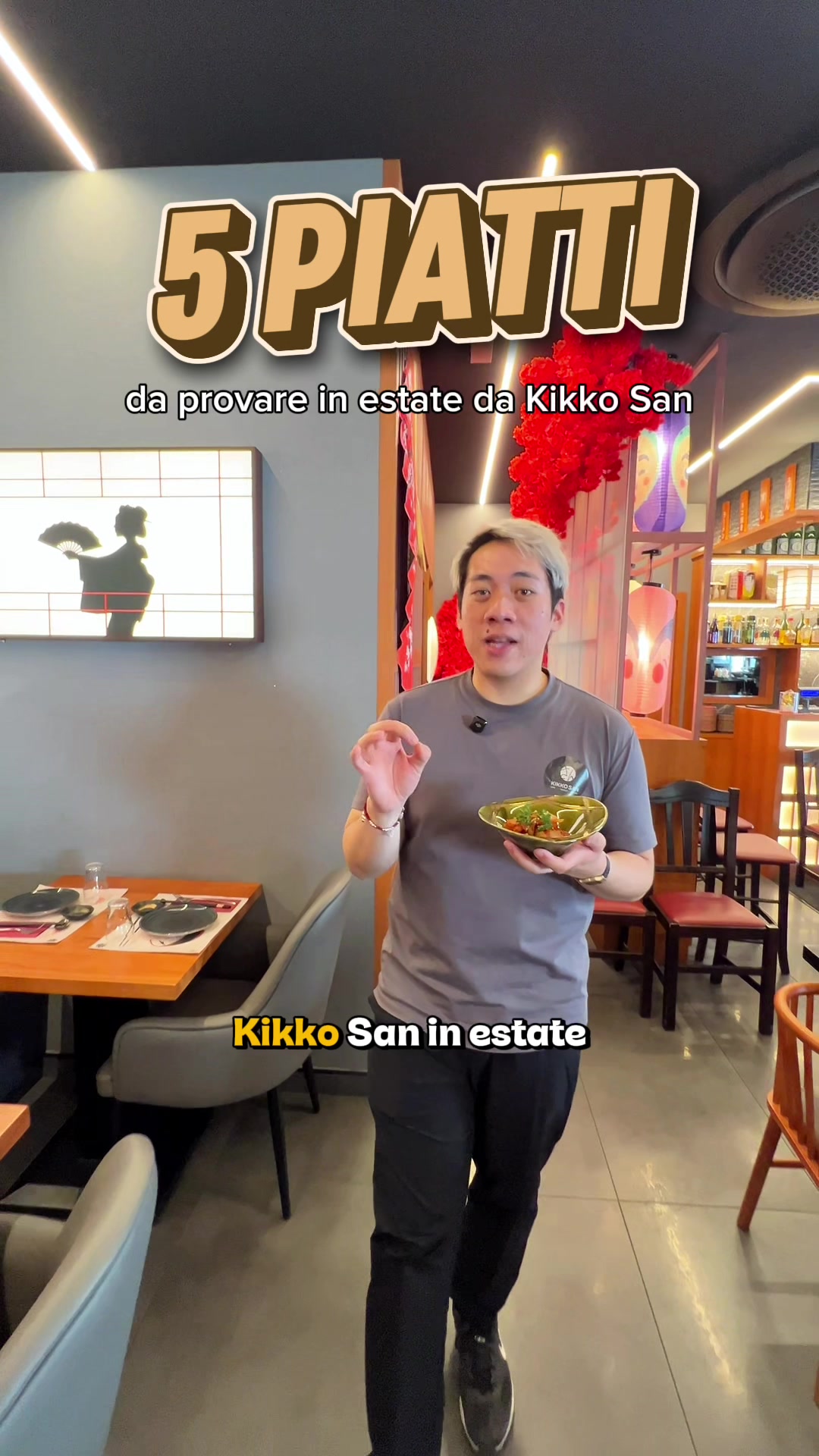 @Kikko San - Sushi & Noodles