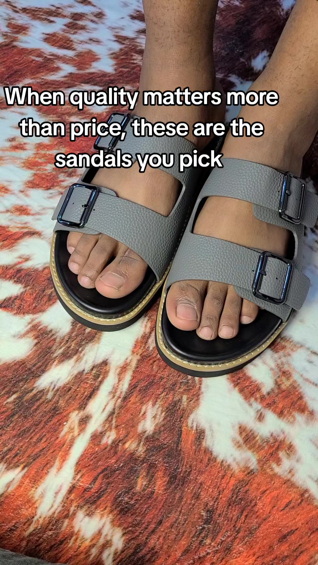 @Sandals kenya