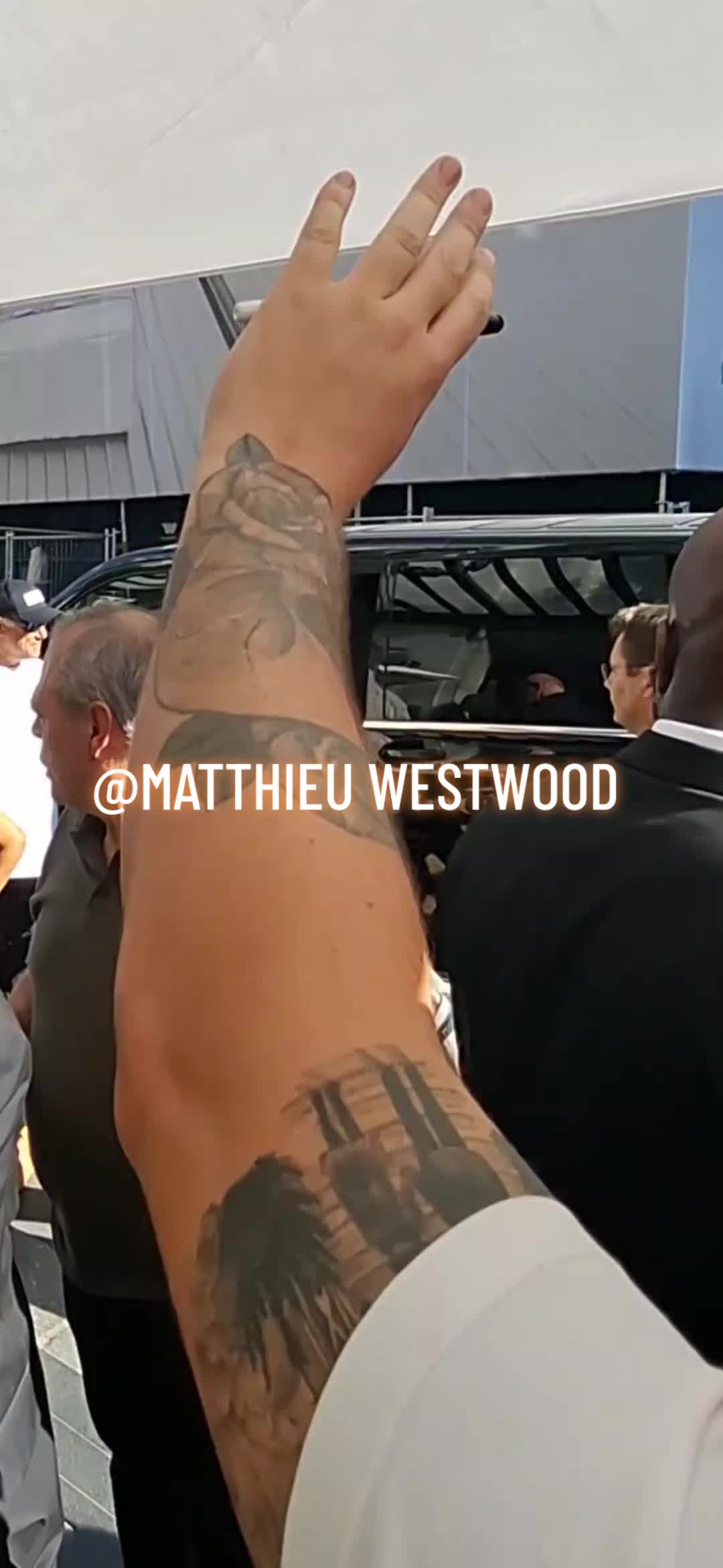 @MATTHIEU WESTWOOD 📸🎥📸