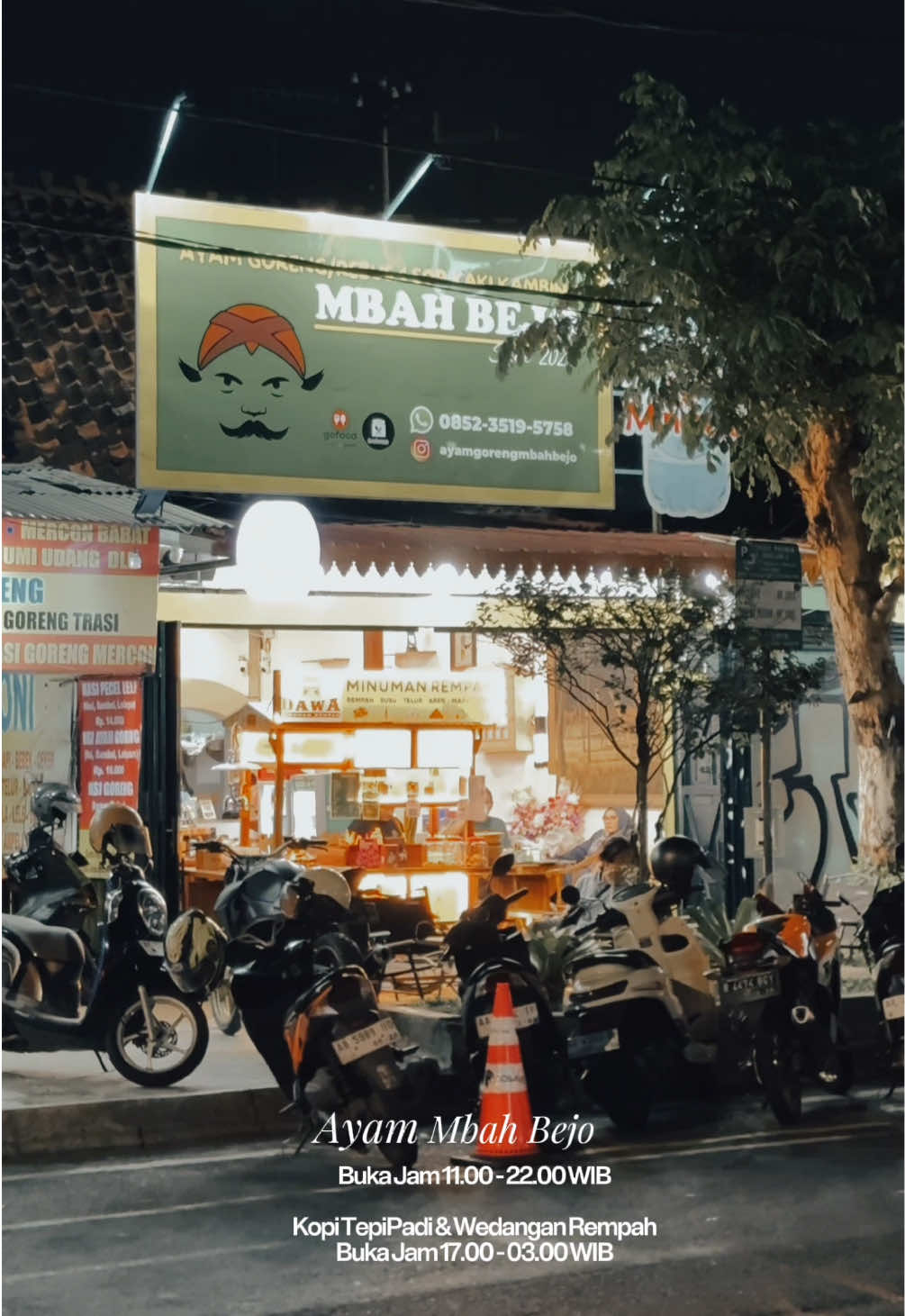 @Rinni Malik | Ibu Baswara