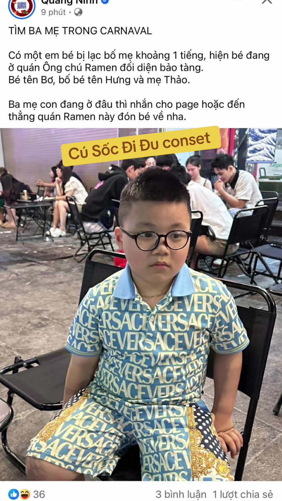 @Mét Lăm Mươi