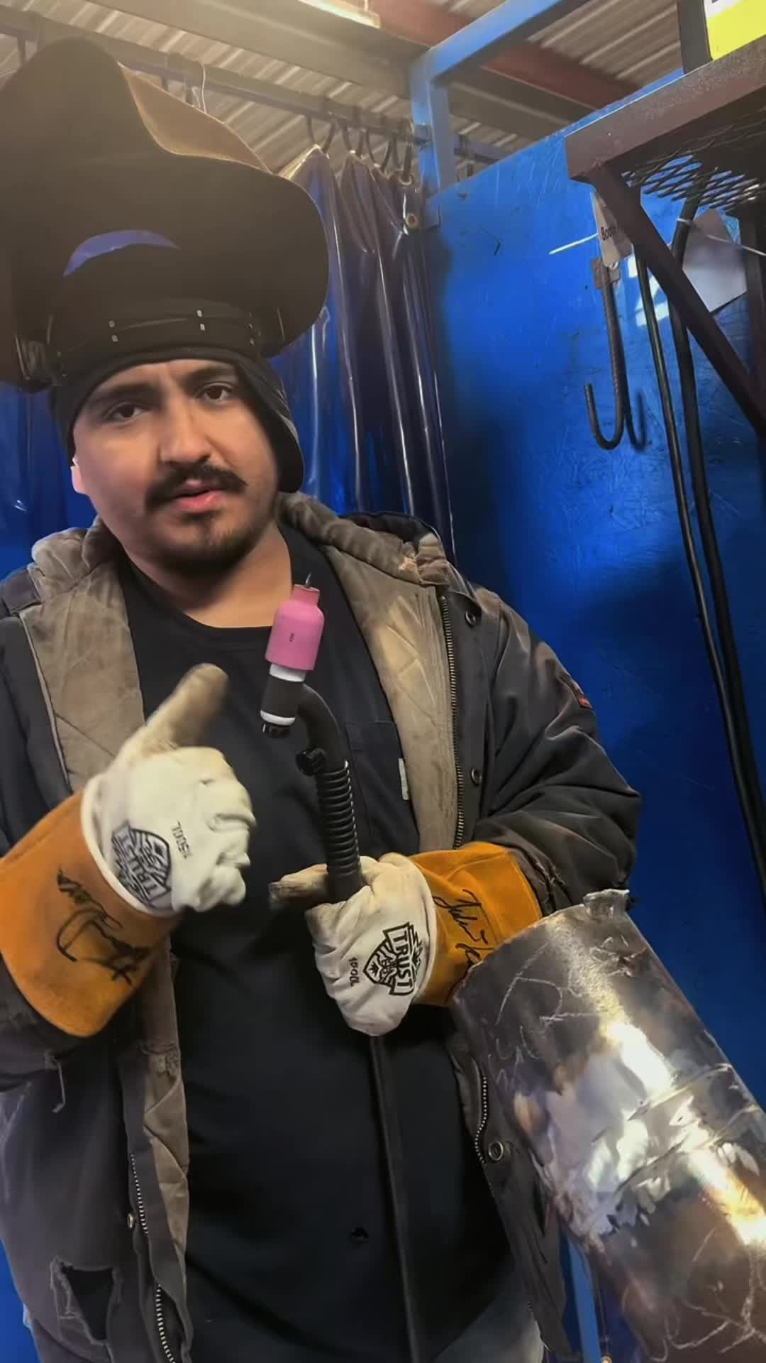 @Supreme Welding Academy