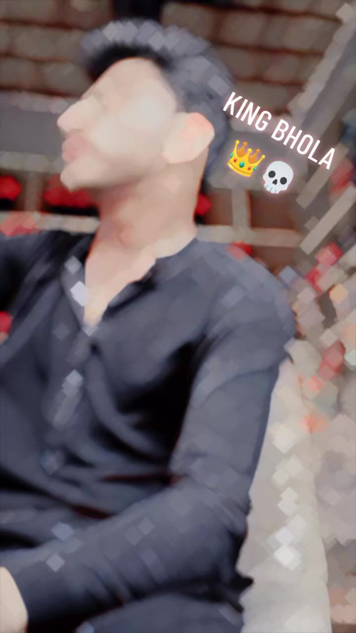 @👑KING BHOLA 👑