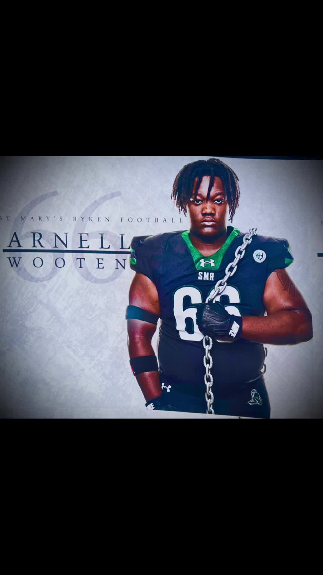 @Arnell Wooten