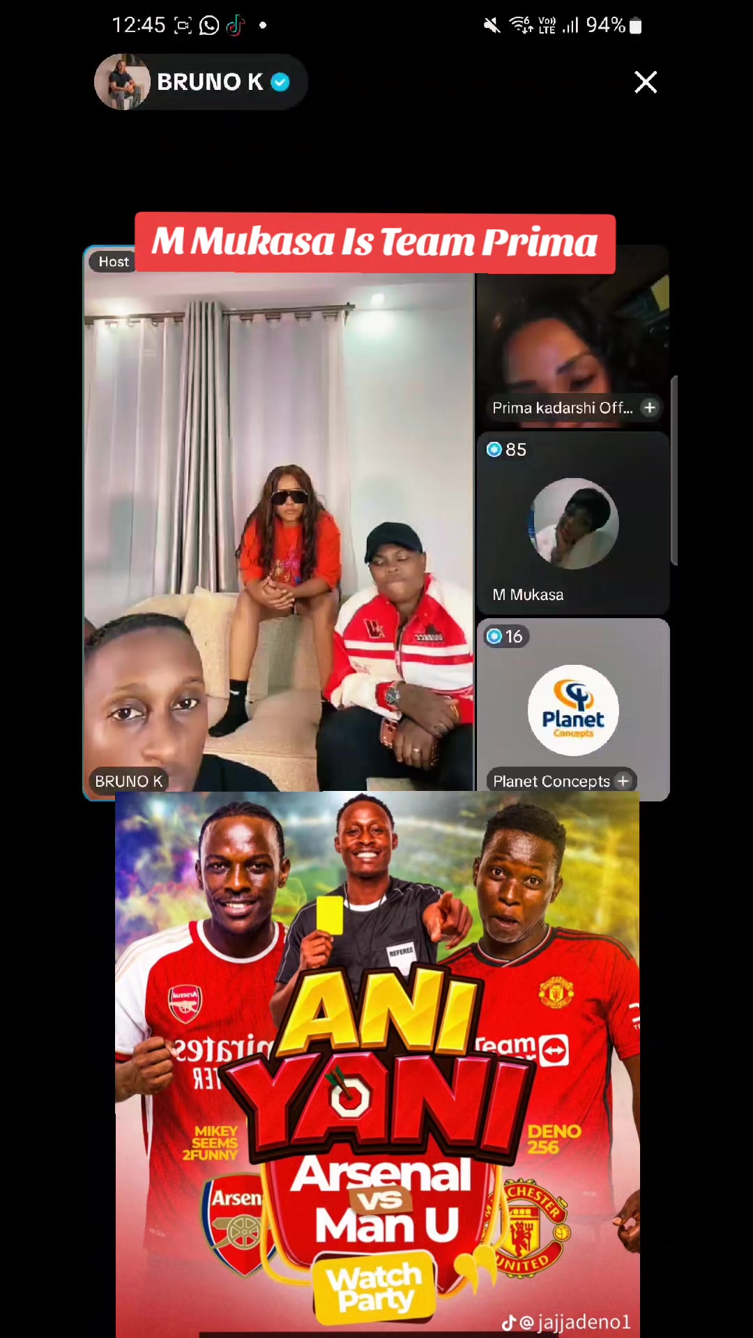 @Mamelo Media Ug 🇺🇬