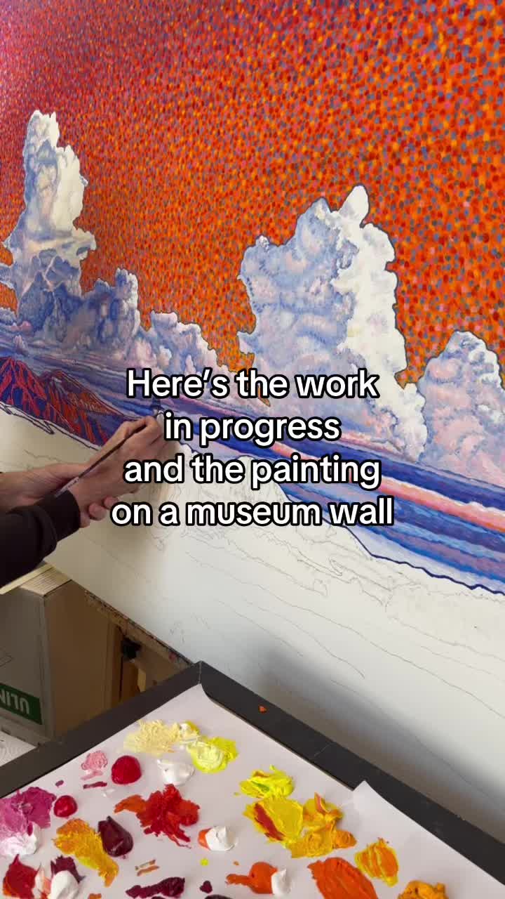 @David Sherwin Parker Art