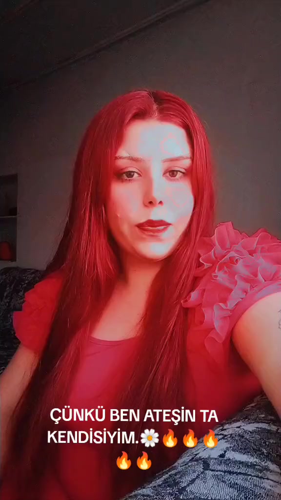 @KIZIL FIRTINA.🔥❤️🌹❤️🥰