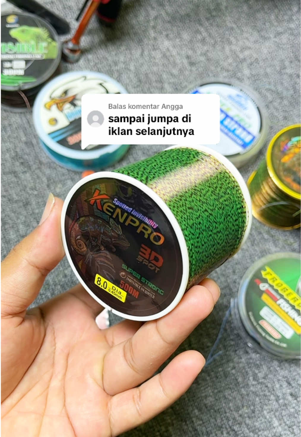 @YT : Ahdan mancing 23