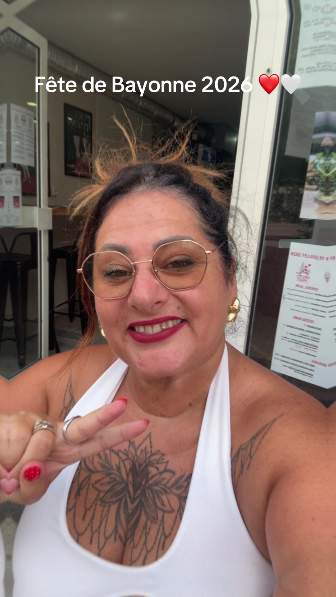 @Mymy et son by-pass 🤩