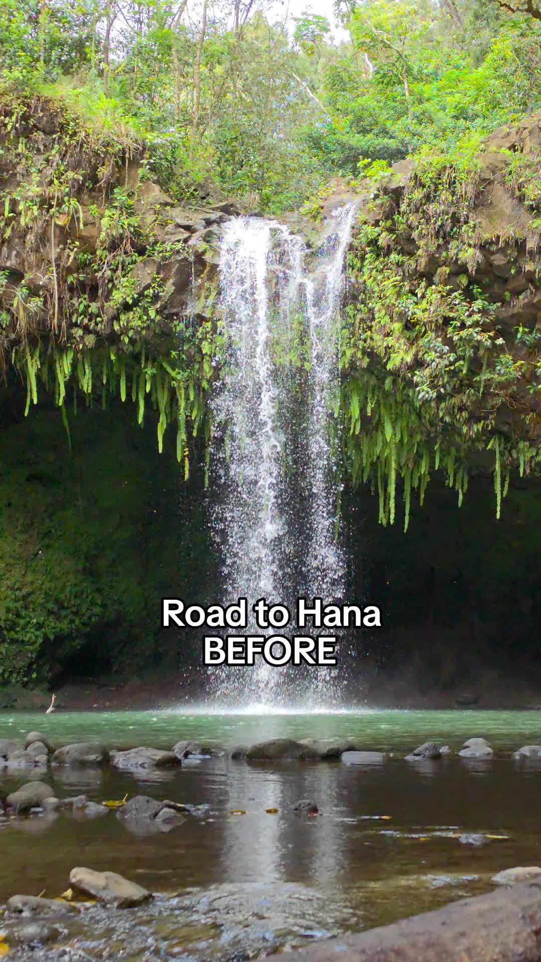 @Hike Maui