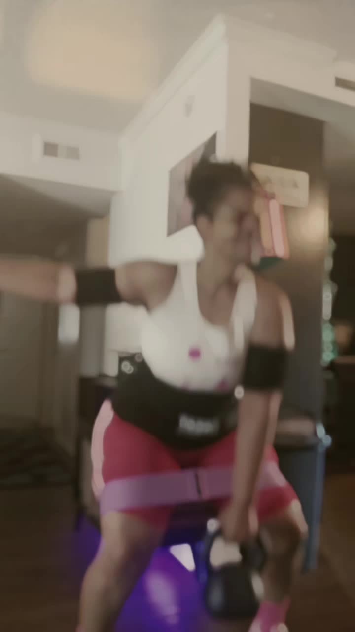 @Akilah at Body Werk