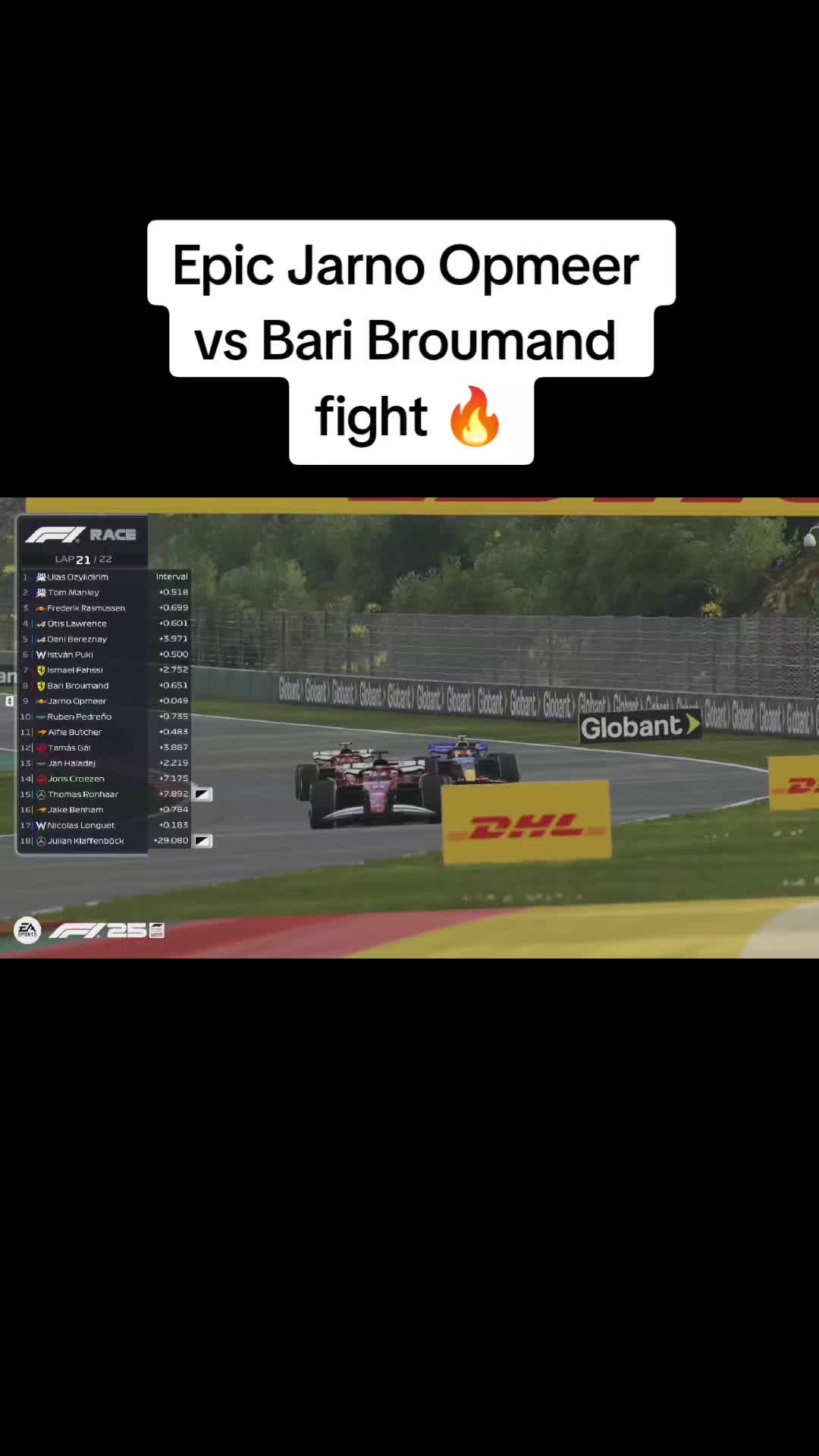 @Good F1 Content 🧢