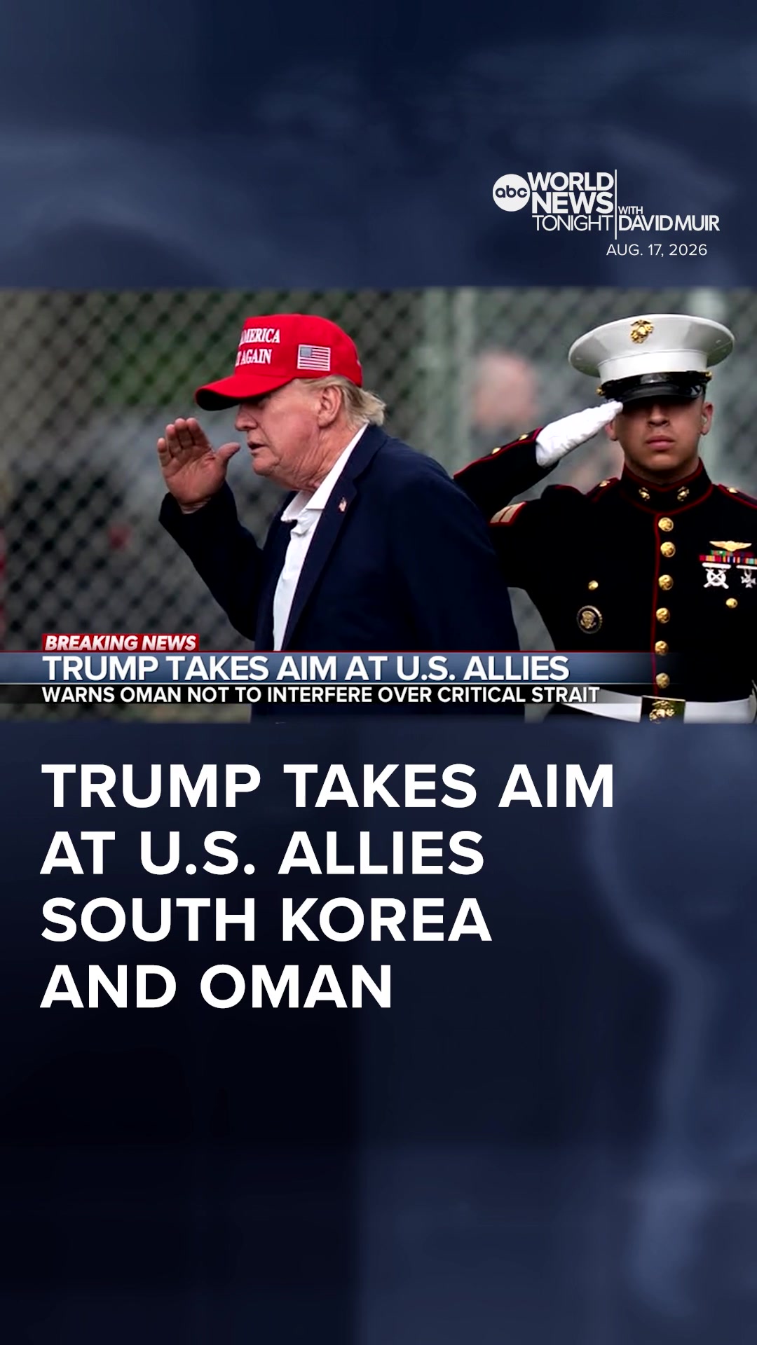 @ABC World News Tonight