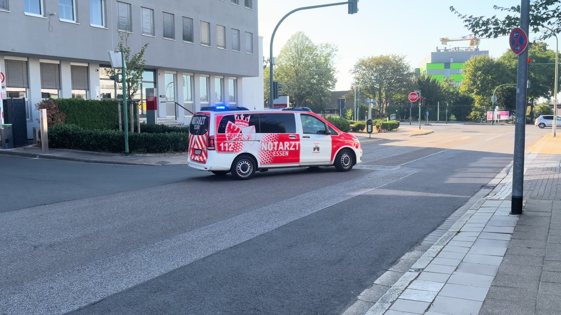 @Blaulicht Spotter