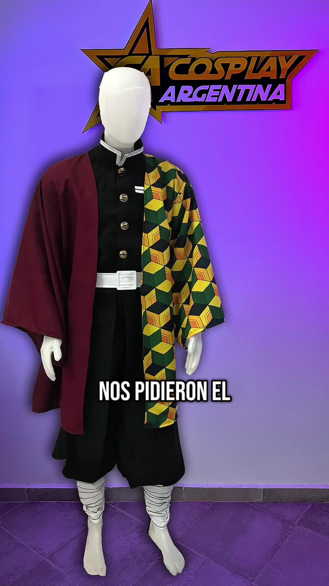 @Cosplay Argentina