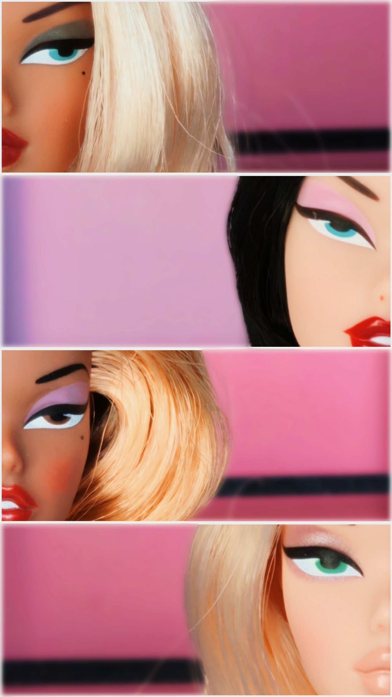 @Vin ꕤ Doll Addiction 📸